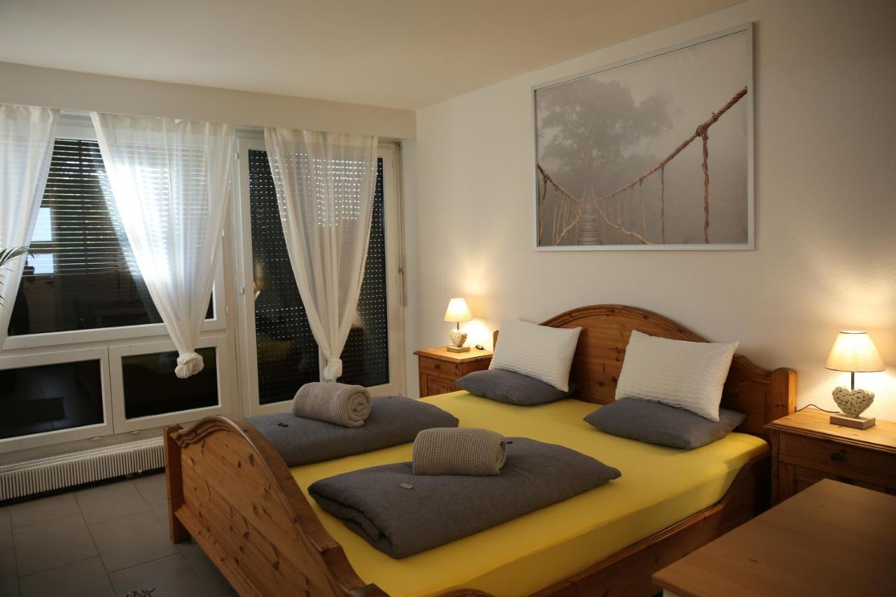 El Destino Apartments Zürich Eksteriør billede