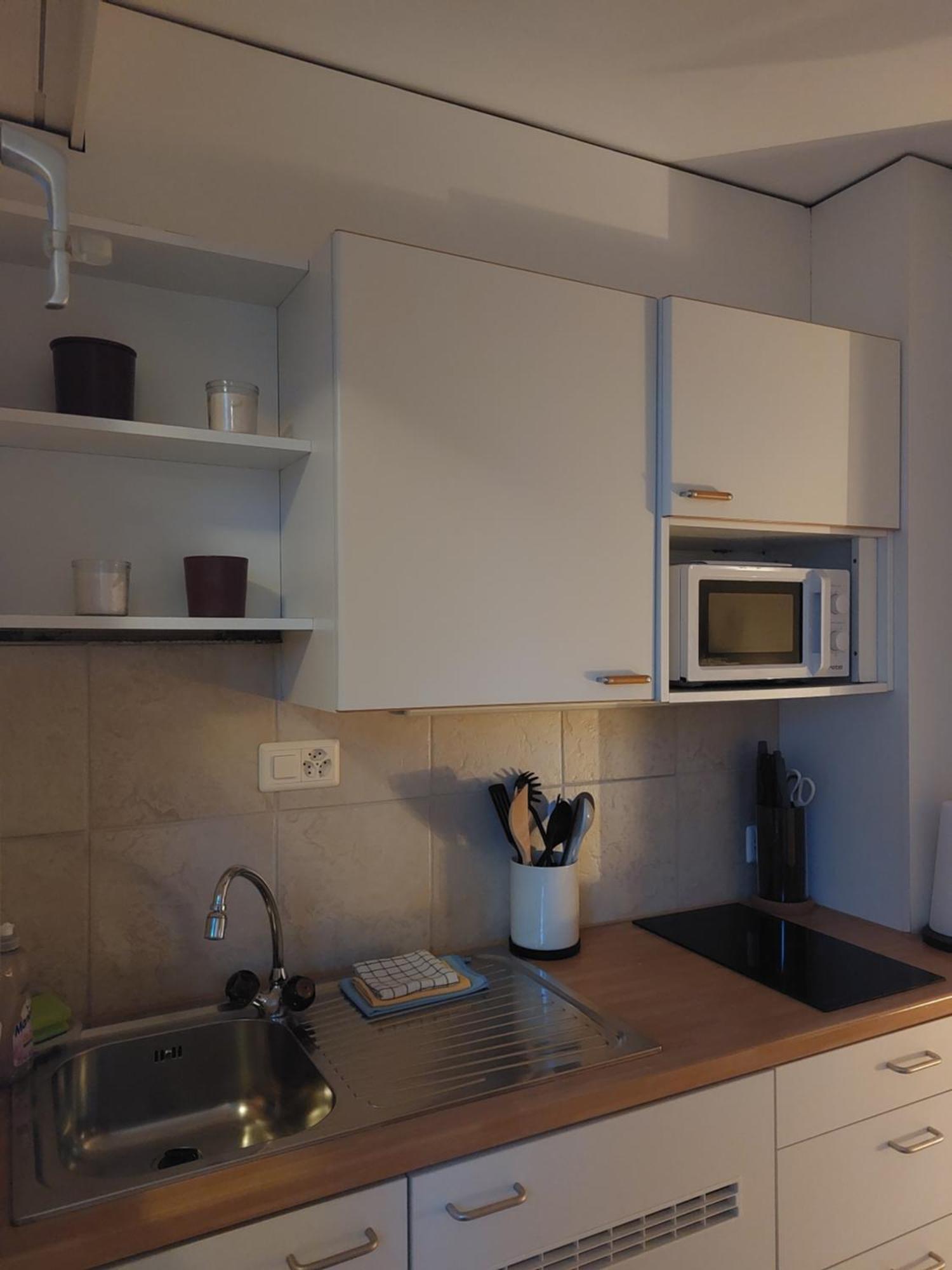 El Destino Apartments Zürich Eksteriør billede