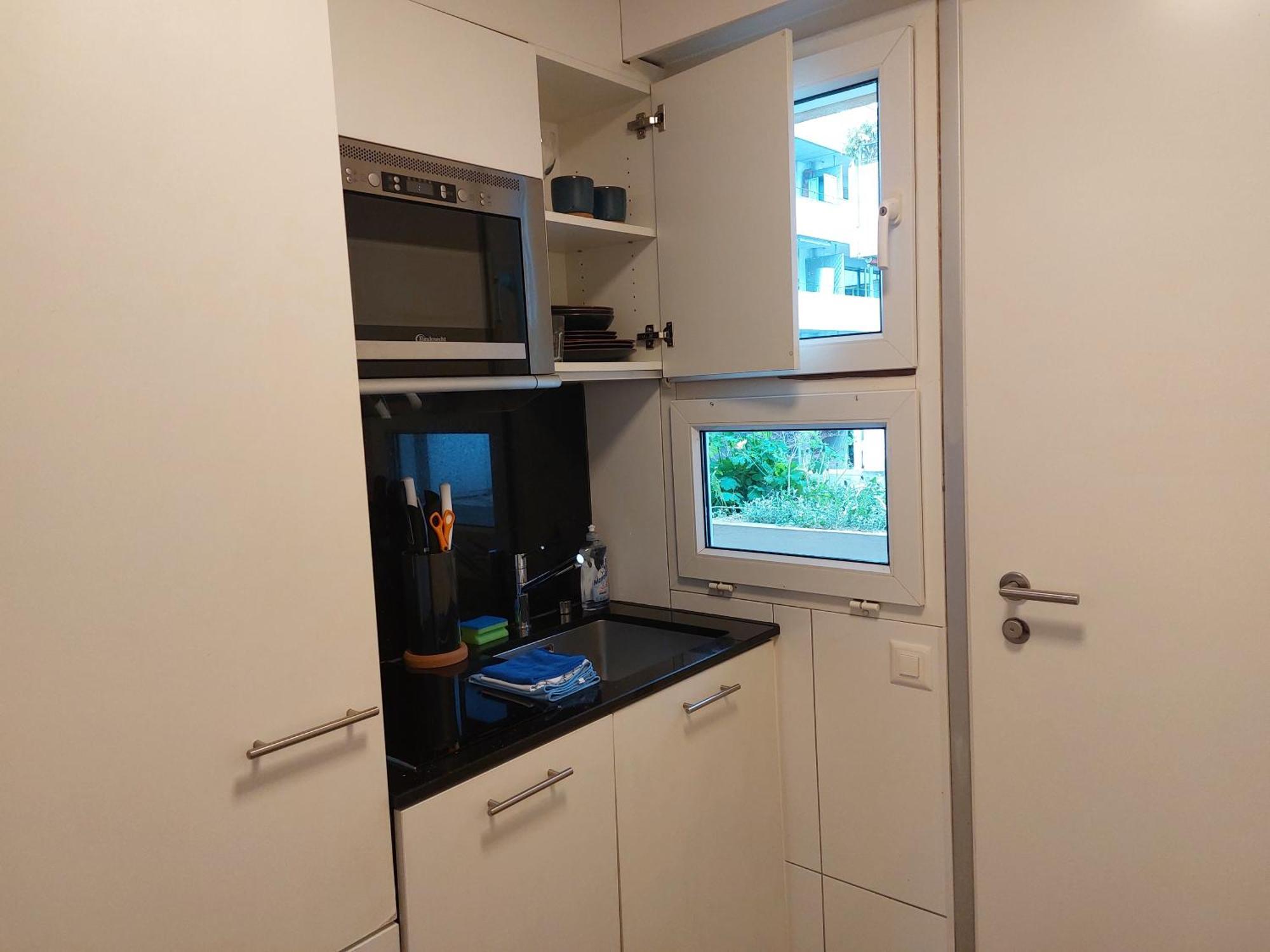 El Destino Apartments Zürich Eksteriør billede
