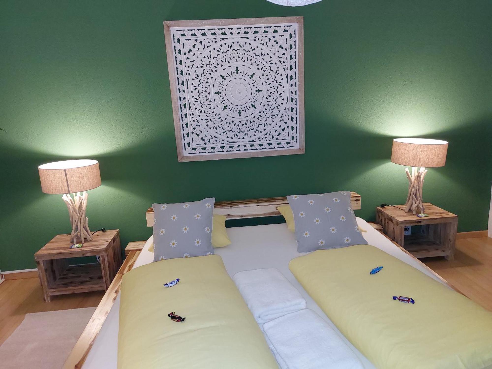 El Destino Apartments Zürich Eksteriør billede