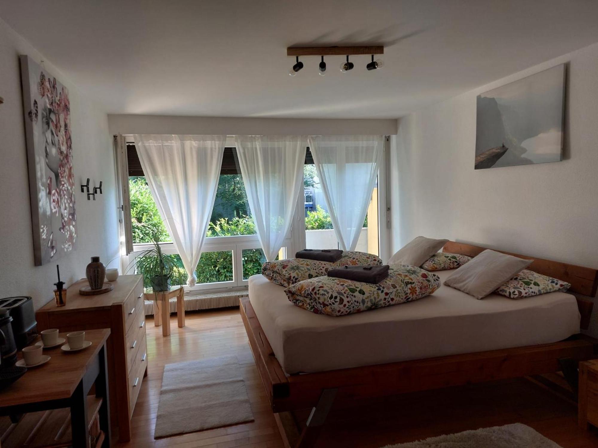 El Destino Apartments Zürich Eksteriør billede