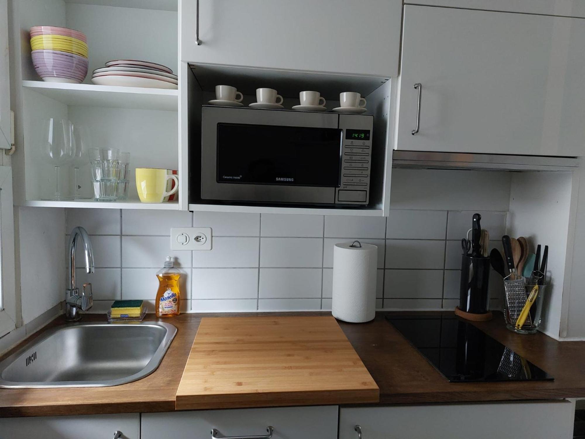 El Destino Apartments Zürich Eksteriør billede