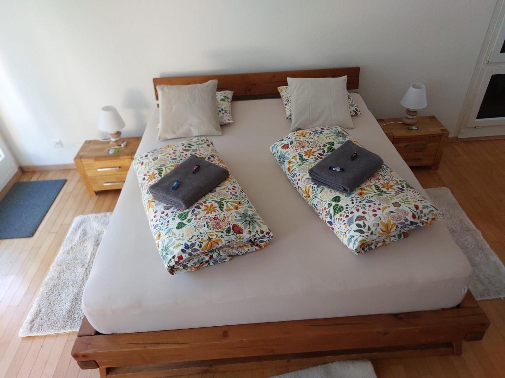El Destino Apartments Zürich Eksteriør billede