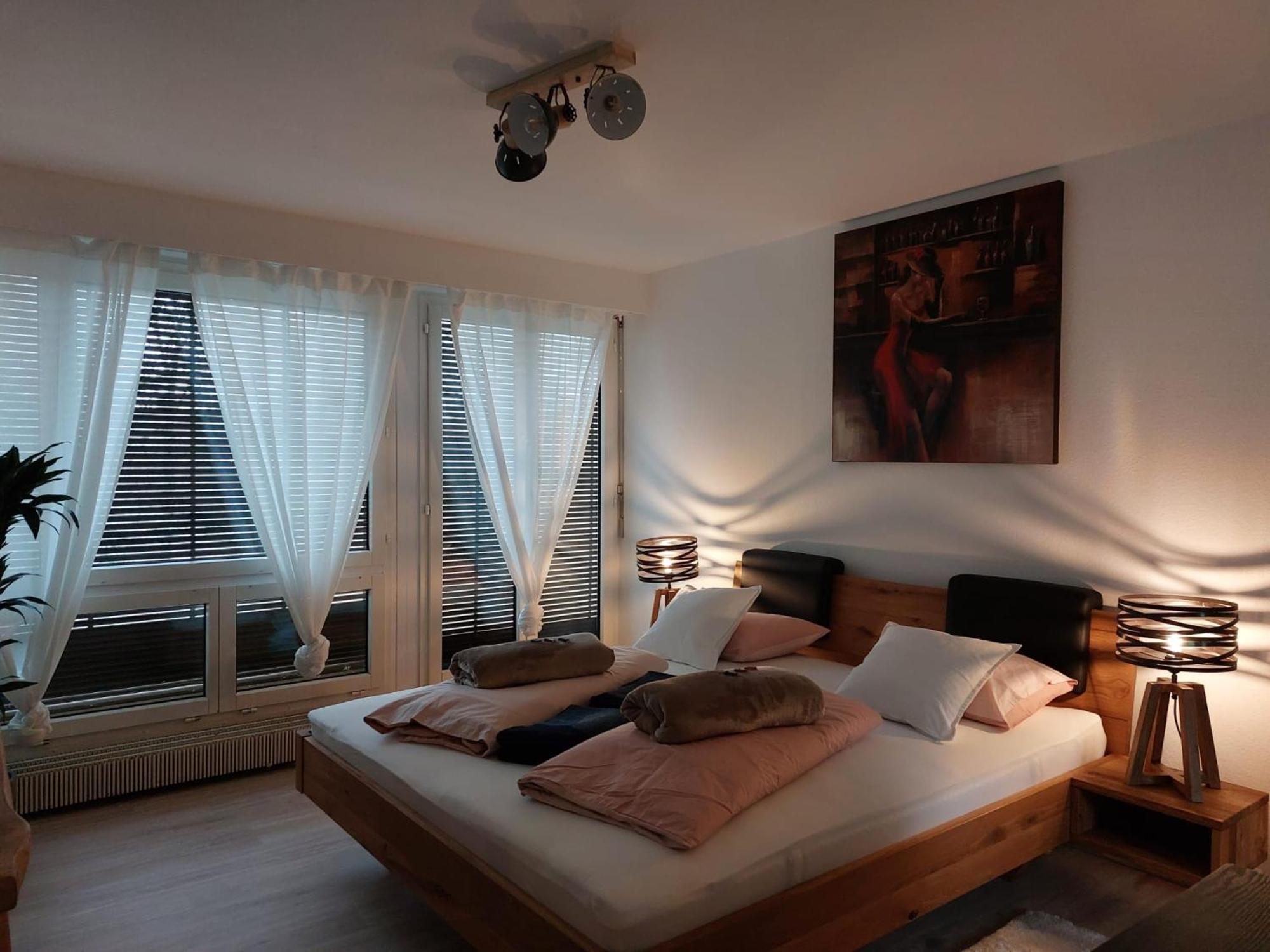 El Destino Apartments Zürich Eksteriør billede