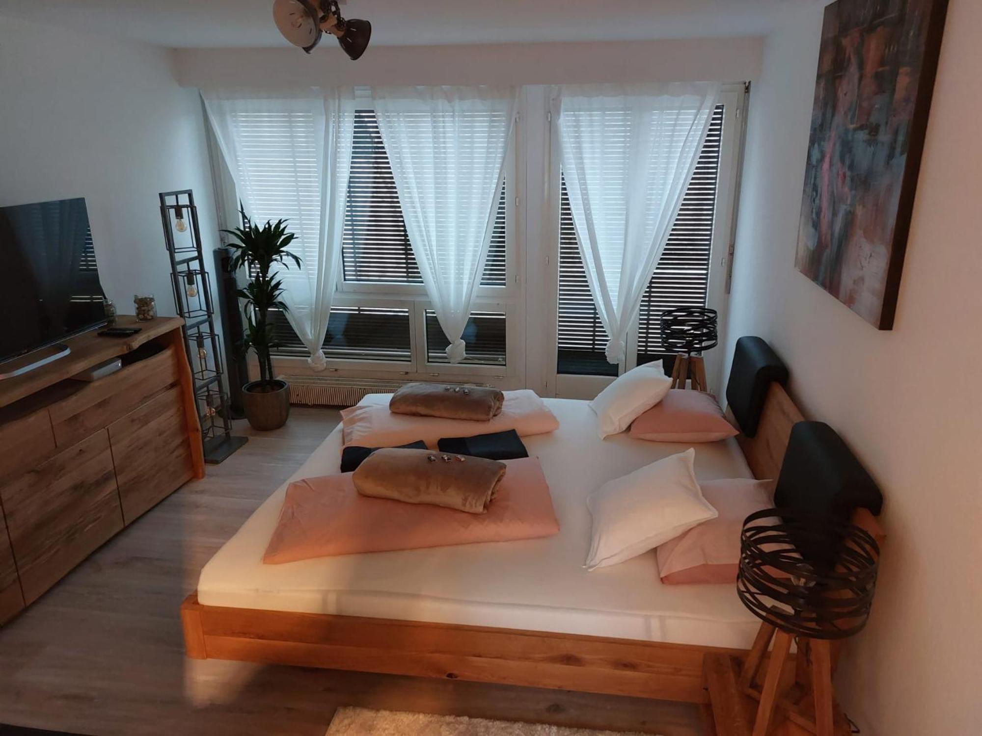 El Destino Apartments Zürich Eksteriør billede