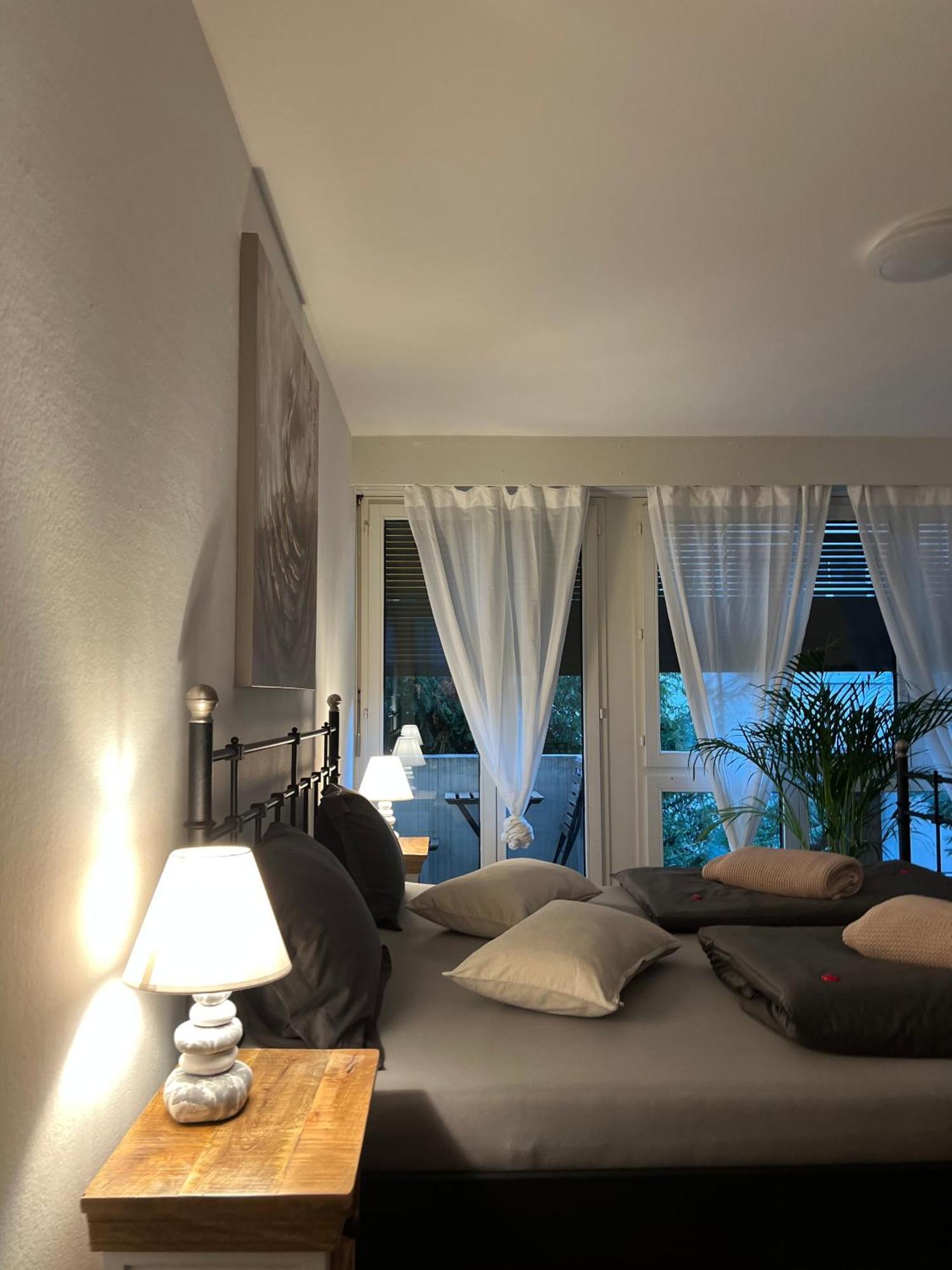 El Destino Apartments Zürich Eksteriør billede