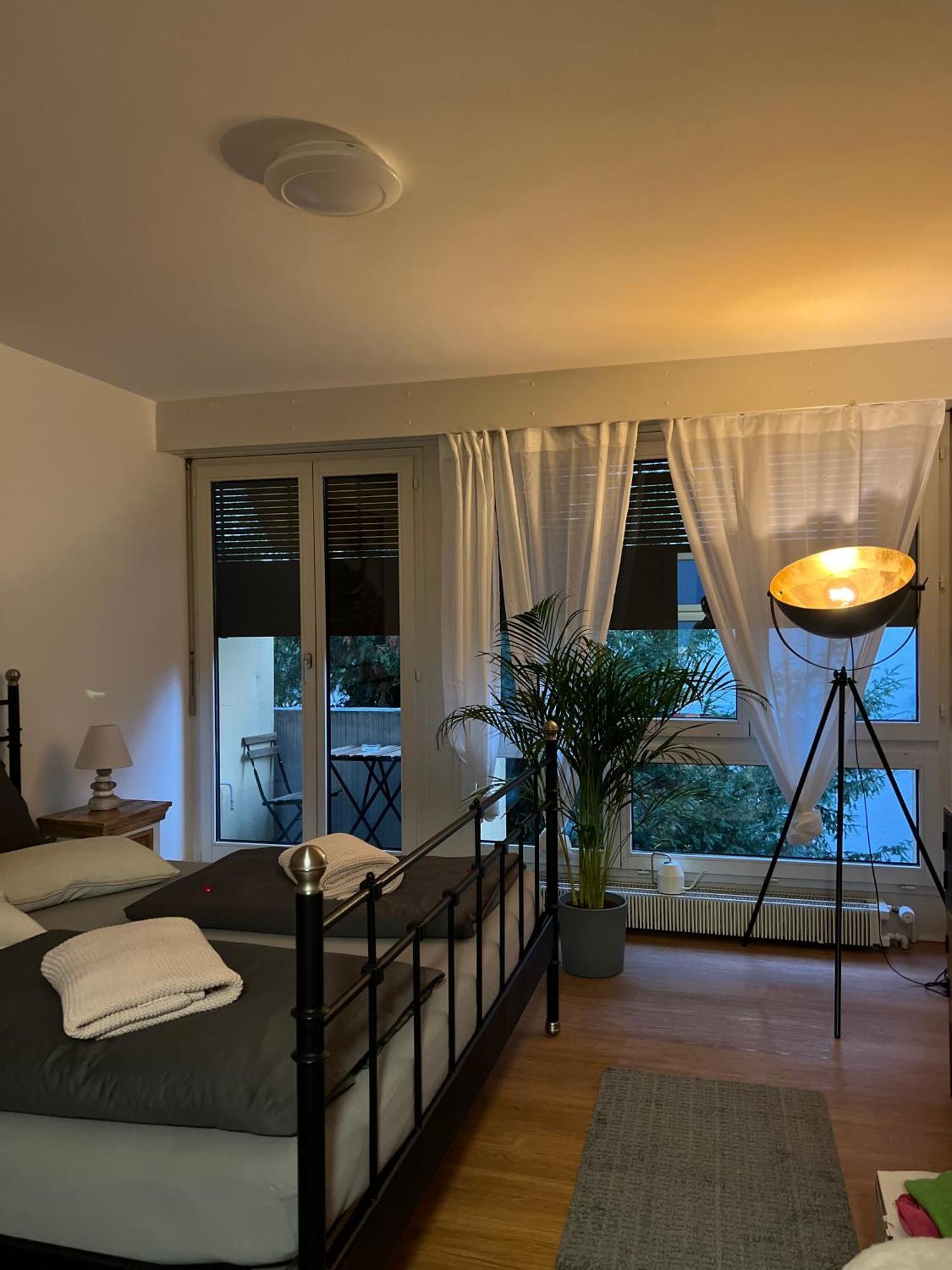 El Destino Apartments Zürich Eksteriør billede