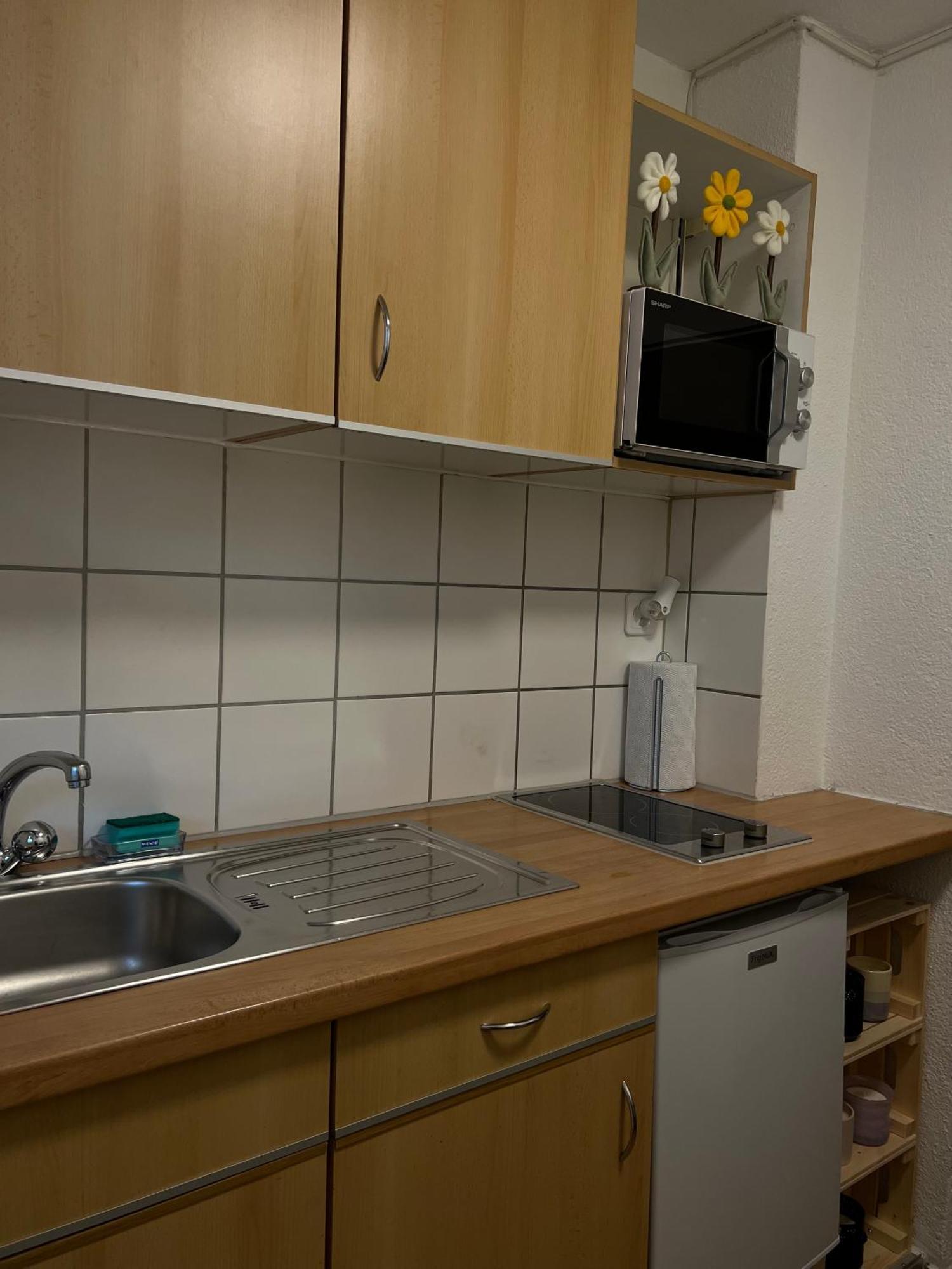 El Destino Apartments Zürich Eksteriør billede