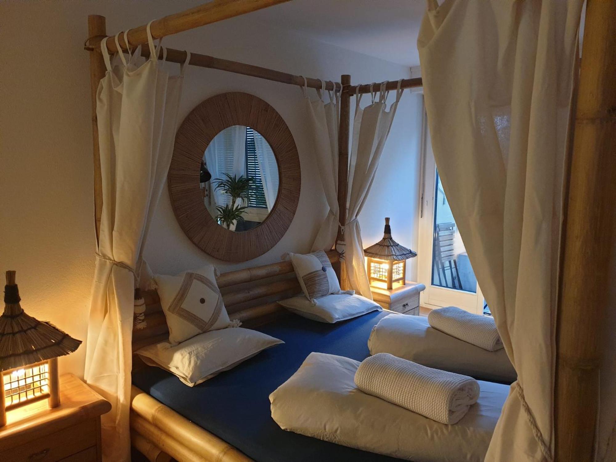 El Destino Apartments Zürich Eksteriør billede